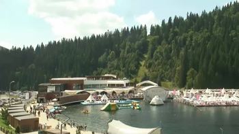 Буковель 12 серпня 2019 року, 2019-08-12 13:00