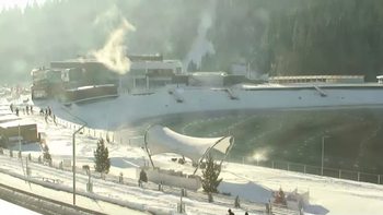 Буковель 30 грудня 2019 року, 2019-12-30 13:00
