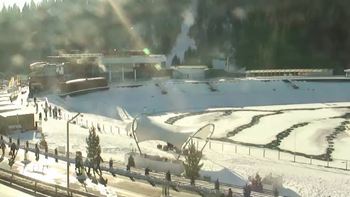 Буковель 12 січня 2020 року, 2020-01-12 13:00