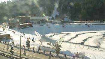 Буковель 16 січня 2020 року, 2020-01-16 13:00
