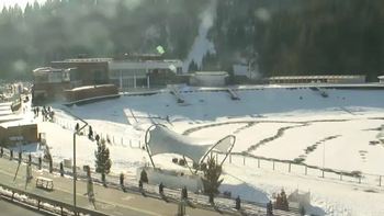 Буковель 25 січня 2020 року, 2020-01-25 13:00