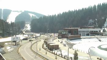 Буковель 19 березня 2020 року, 2020-03-19 13:00