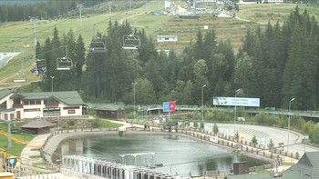 Буковель 14 вересня 2017 року, 2017-09-14 10:00