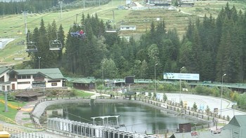 Буковель 15 вересня 2017 року, 2017-09-15 10:00