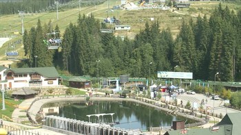 Буковель 16 вересня 2017 року, 2017-09-16 13:00