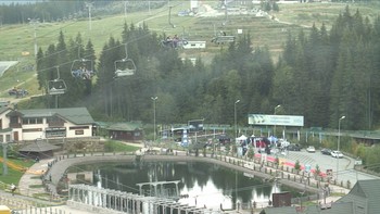 Буковель 17 вересня 2017 року, 2017-09-17 13:00
