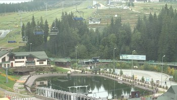 Буковель 25 вересня 2017 року, 2017-09-25 10:00