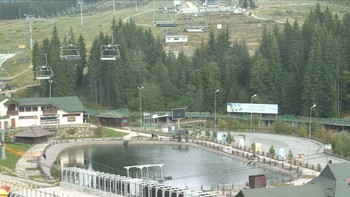 Буковель 3 жовтня 2017 року, 2017-10-03 13:00