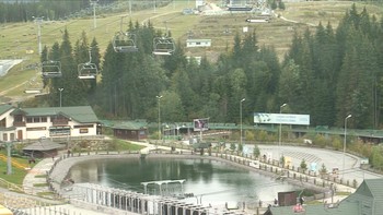 Буковель 5 жовтня 2017 року, 2017-10-05 10:00