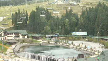 Буковель 5 жовтня 2017 року, 2017-10-05 13:00