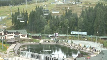 Буковель 6 жовтня 2017 року, 2017-10-06 13:00