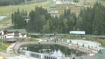 Буковель 8 жовтня 2017 року, 2017-10-08 16:00