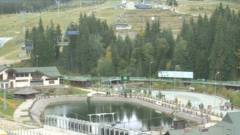 Буковель 10 жовтня 2017 року, 2017-10-10 13:00