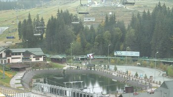 Буковель 11 жовтня 2017 року, 2017-10-11 13:00