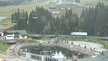 Буковель 11 жовтня 2017 року, 2017-10-11 16:00