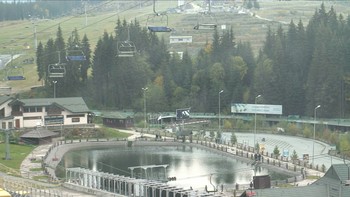 Буковель 12 жовтня 2017 року, 2017-10-12 16:00