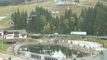 Буковель 13 жовтня 2017 року, 2017-10-13 10:00