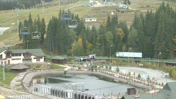 Буковель 13 жовтня 2017 року, 2017-10-13 13:00