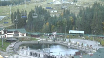 Буковель 13 жовтня 2017 року, 2017-10-13 16:00
