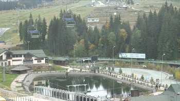 Буковель 15 жовтня 2017 року, 2017-10-15 10:00