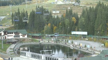 Буковель 15 жовтня 2017 року, 2017-10-15 16:00