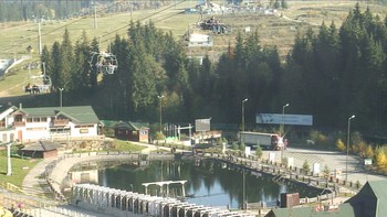 Буковель 16 жовтня 2017 року, 2017-10-16 10:00