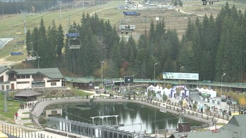 Буковель 21 жовтня 2017 року, 2017-10-21 16:00