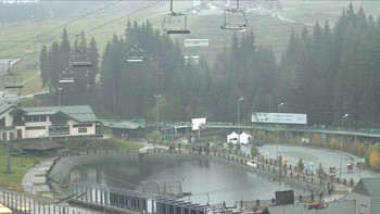 Буковель 23 жовтня 2017 року, 2017-10-23 13:00