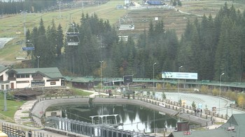 Буковель 25 жовтня 2017 року, 2017-10-25 10:00