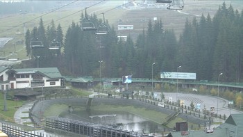 Буковель 27 жовтня 2017 року, 2017-10-27 13:00