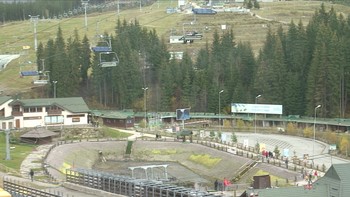 Буковель 28 жовтня 2017 року, 2017-10-28 13:00