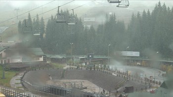 Буковель 29 жовтня 2017 року, 2017-10-29 10:00