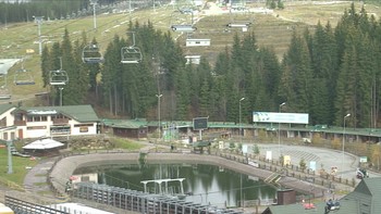 Буковель 3 листопада 2017 року, 2017-11-03 13:00