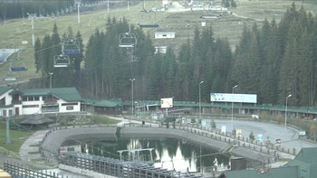 Буковель 4 листопада 2017 року, 2017-11-04 16:00