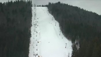 Буковель 31 грудня 2017 року, 2017-12-31 13:00