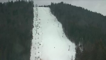 Буковель 1 січня 2018 року, 2018-01-01 16:00