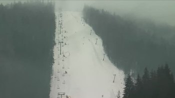 Буковель 2 січня 2018 року, 2018-01-02 13:00