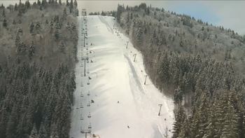 Буковель 4 січня 2018 року, 2018-01-04 10:00