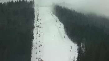 Буковель 6 січня 2018 року, 2018-01-06 10:00