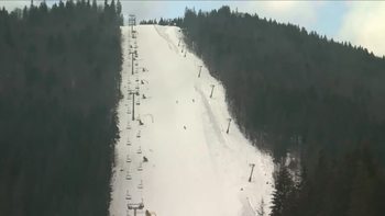 Буковель 6 січня 2018 року, 2018-01-06 13:00