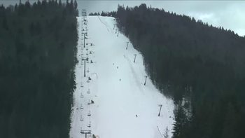 Буковель 6 січня 2018 року, 2018-01-06 16:00