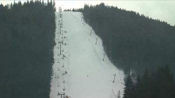 Буковель 7 січня 2018 року, 2018-01-07 13:00