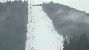Буковель 8 січня 2018 року, 2018-01-08 13:00