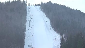 Буковель 9 січня 2018 року, 2018-01-09 16:00