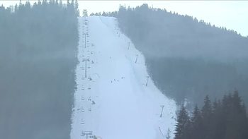 Буковель 11 січня 2018 року, 2018-01-11 16:00