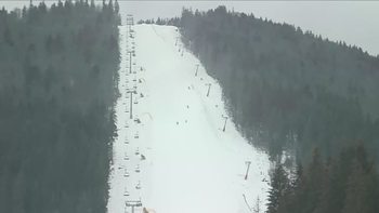 Буковель 12 січня 2018 року, 2018-01-12 10:00