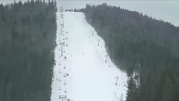 Буковель 12 січня 2018 року, 2018-01-12 13:00