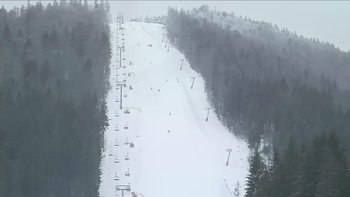 Буковель 13 січня 2018 року, 2018-01-13 10:00