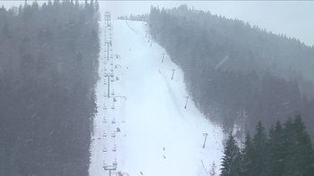 Буковель 13 січня 2018 року, 2018-01-13 16:00