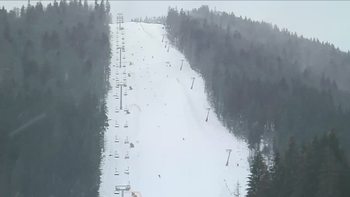 Буковель 14 січня 2018 року, 2018-01-14 10:00